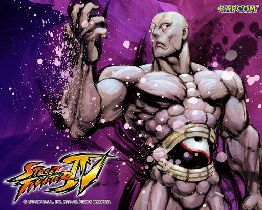 Street Fighter IV - Street Fighter 4 Wallpapers